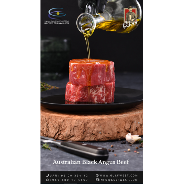BACHELOR BRAND - BLACK ANGUS BEEF AUSTRALIA