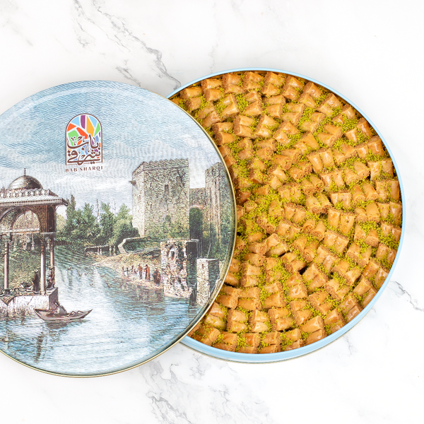 Cashew Baklawa Fingers Large