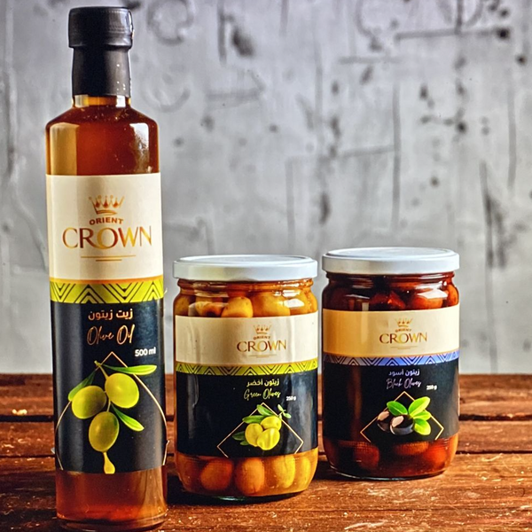 Orient Crown Olives