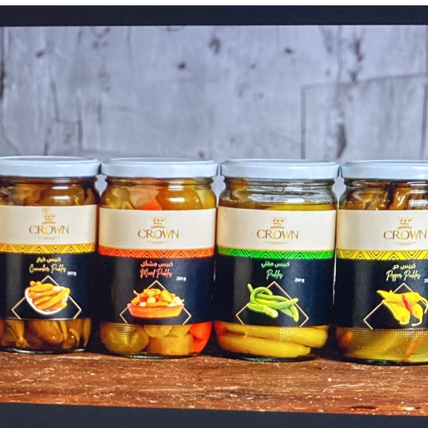 Orient Crown Pickles