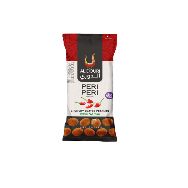 Al Douri Coated peanut Peri Peri