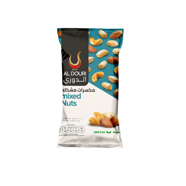 Al Douri Mixed Nuts