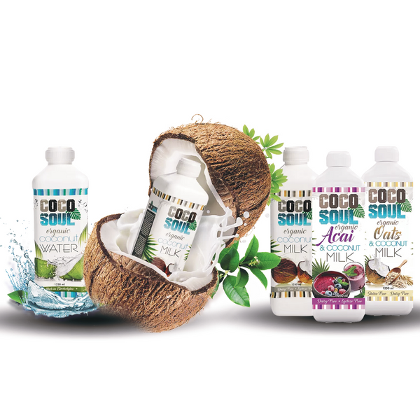 Organic Coco Soul Products