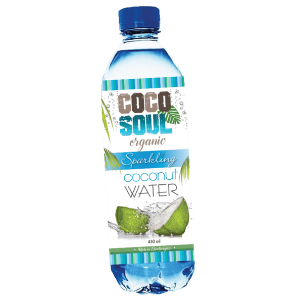 Sparkling Coconut Water