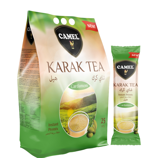 Instant Karak Tea 20g Cardamom