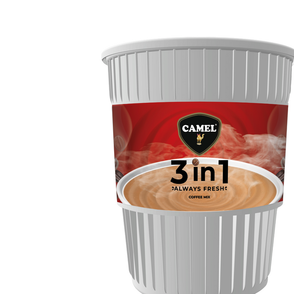 Instant Cup 3in1