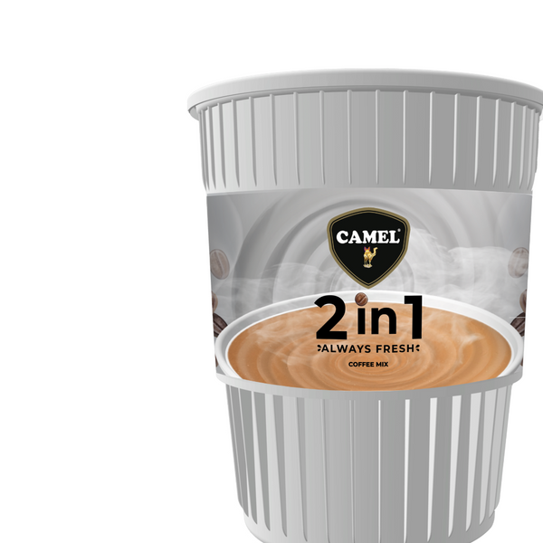 Instant Cup 2in1