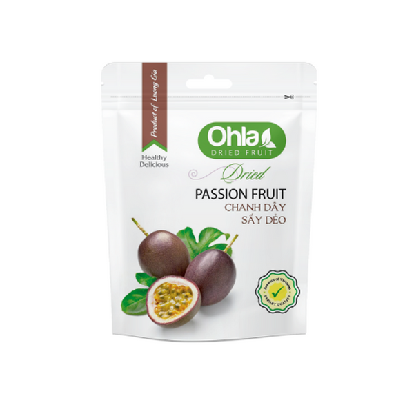 DRIED PASSION FRUIT