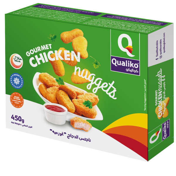 Gourmet Chicken Nuggets - 450g