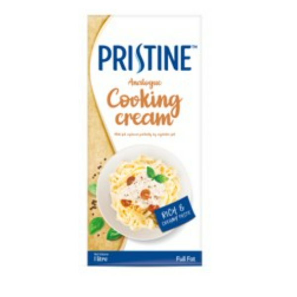 PRISTINE Cooking Cream 3 in 1