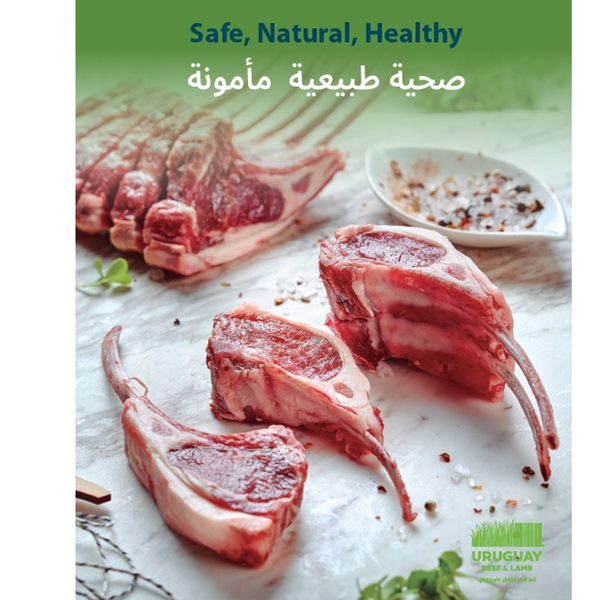 URUGUAY HIGH QUALITY HALAL LAMB