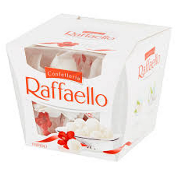 Raffaello Coconut and Almond Pralines