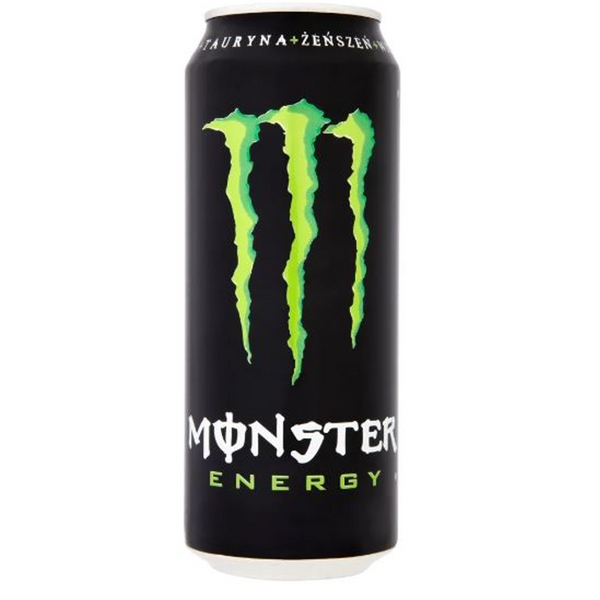 Monster Energy Drink