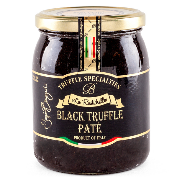 Black Truffle Pate