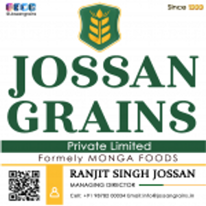 JOSSAN GRAINS PRIVATE LIMITED