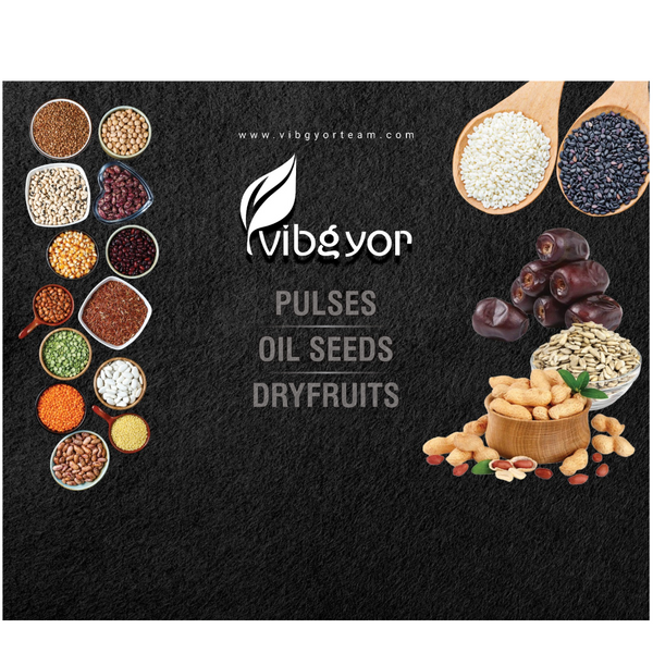 Pulses, Oil seeds & Dry Fruits