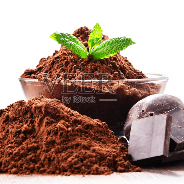cocoa powder/cocoa butter/cocoa mass