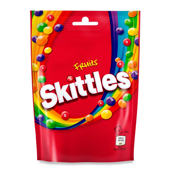 Skittles Fruit 15x152g