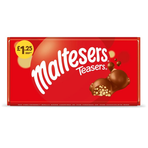 Maltesers Teasers block PM 1.25 23x100g