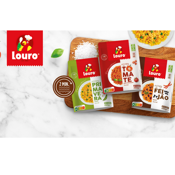 Louro - Ready to eat Rice