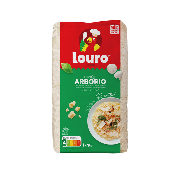 Louro  - Arborio Rice