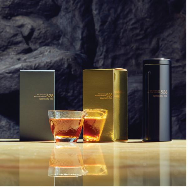 Fort Sanctuary Wuyi rock-essence Classic Specialty Teas
