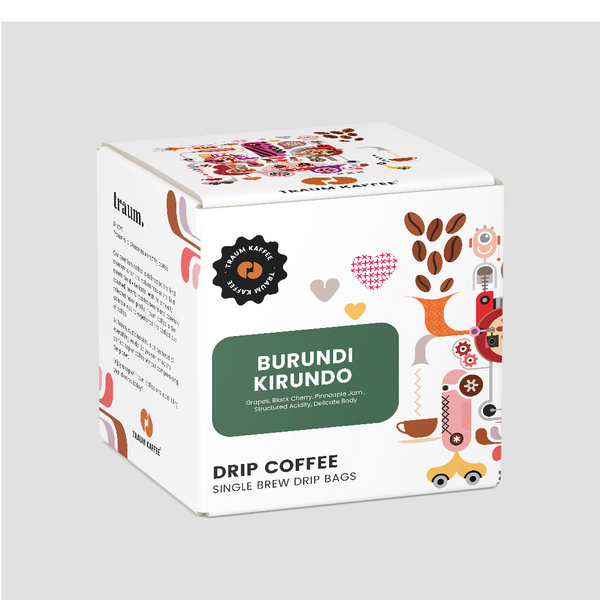 Burundi Kirundo Drip Coffee