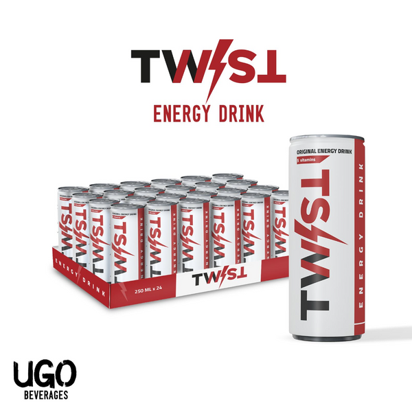 Twist Energy drink 250ml