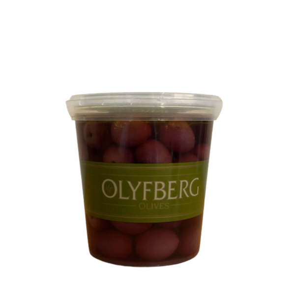 Olyfberg Black Olives 300 g