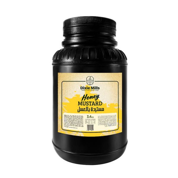 Honey Mustard 3.4 kg