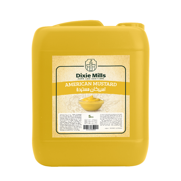 American Mustard 5kg