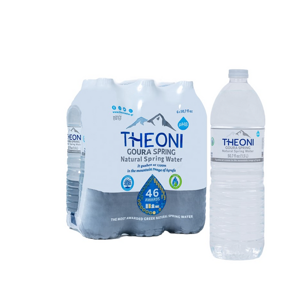 1.5L PET Bottle