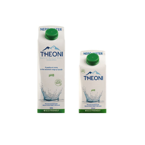 0.33L & 0.5L Carton bottle