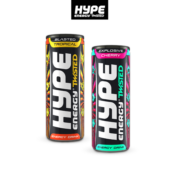 Hype Energy Twisted