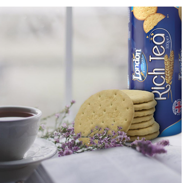 London Biscuits Rich Tea