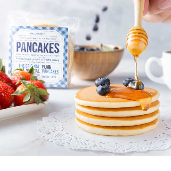 Plain Pancake