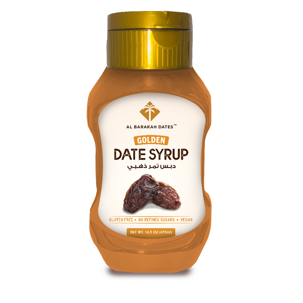 Golden Date Syrup