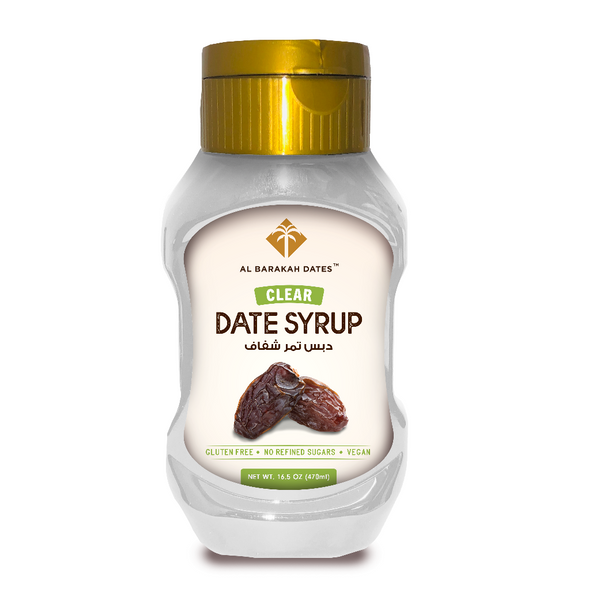 Clear Date Syrup