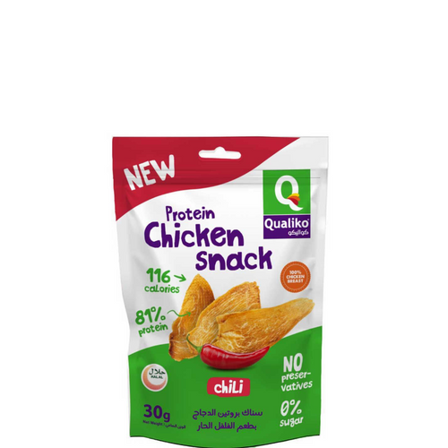 Protein Chicken Snack