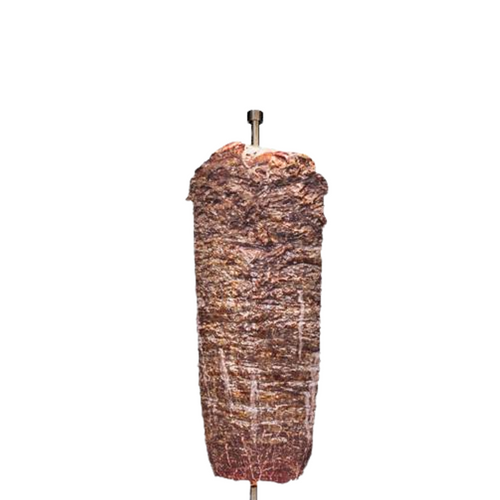 سيخ شاورما لحم/ Beef Shawarma cone
