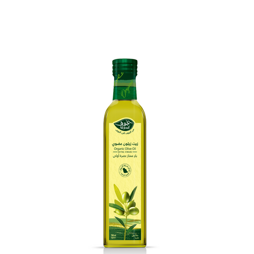 Al Jouf - Organic Olive Oil