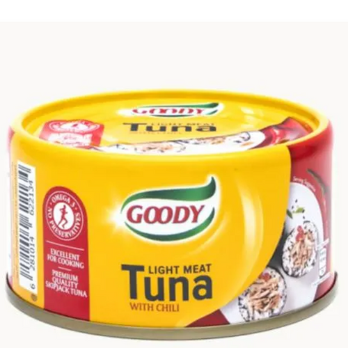Goody Light Meat Tuna With Chili