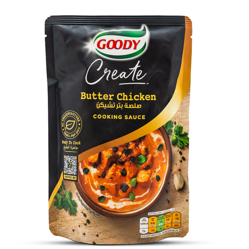Goody Sauce - Butter Chicken