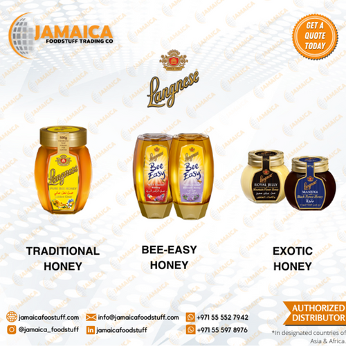 Langnese Honey  JFTC