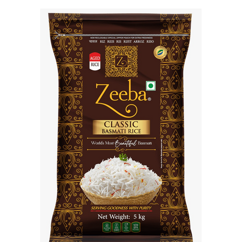 Zeeba Classic Basmati Rice