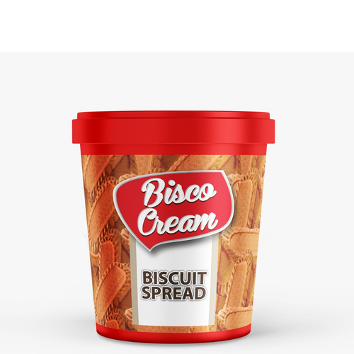 Bisco cream Filling