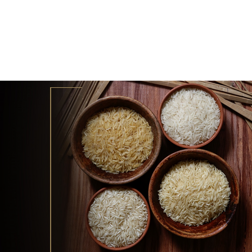 Indian Basmati & Non Basmati Rice
