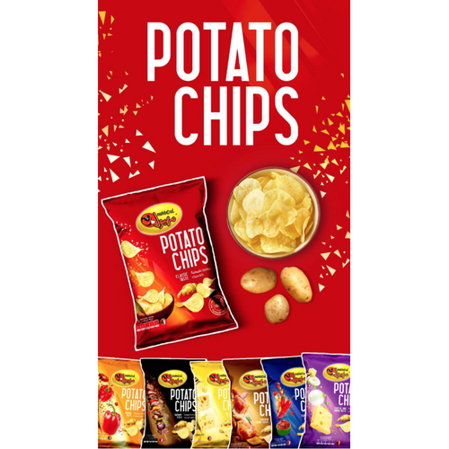 Potato Chips Range