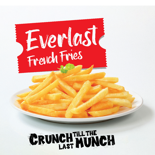 Hungritos Everlast Fries
