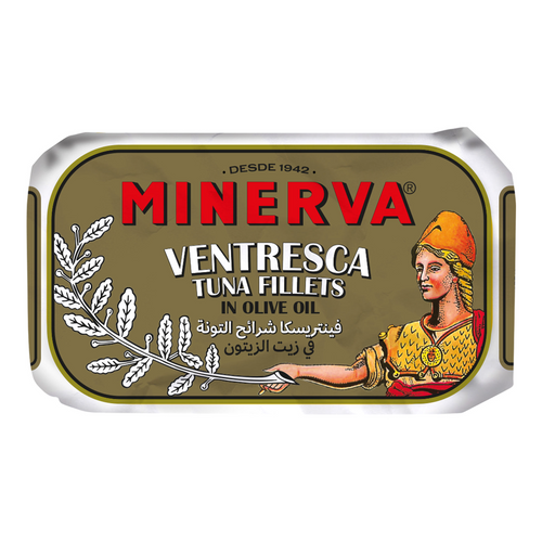 Ventresca Tuna Fillets in Olive Oil